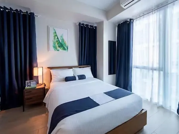 Mactan Newtown With Free Airport Pickup Aparthotel 3*