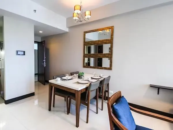 Aparthotel Mactan Newtown With Free Airport Pickup