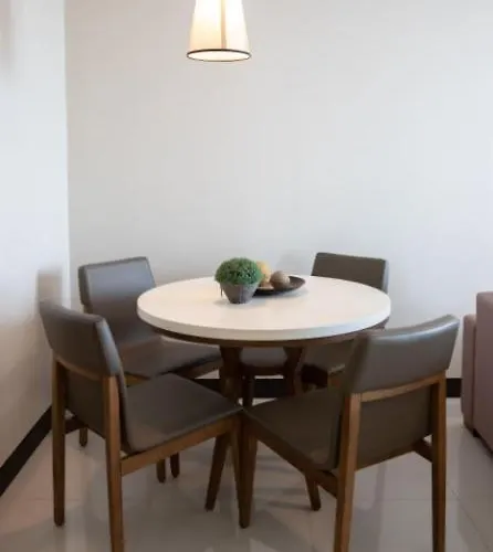 Mactan Newtown With Free Airport Pickup Aparthotel 3*