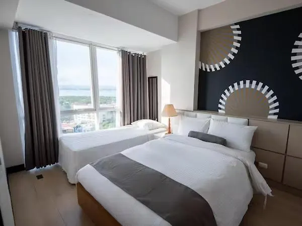 Mactan Newtown With Free Airport Pickup Aparthotel 3*