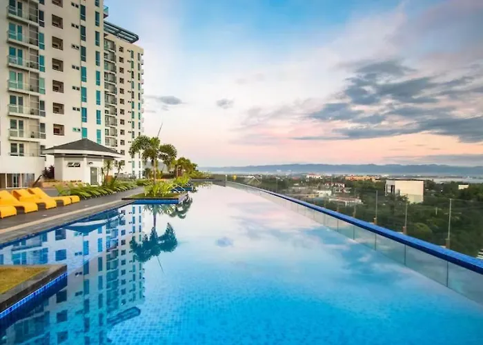 Aparthotel Mactan Newtown With Free Airport Pickup Lapu-Lapu City