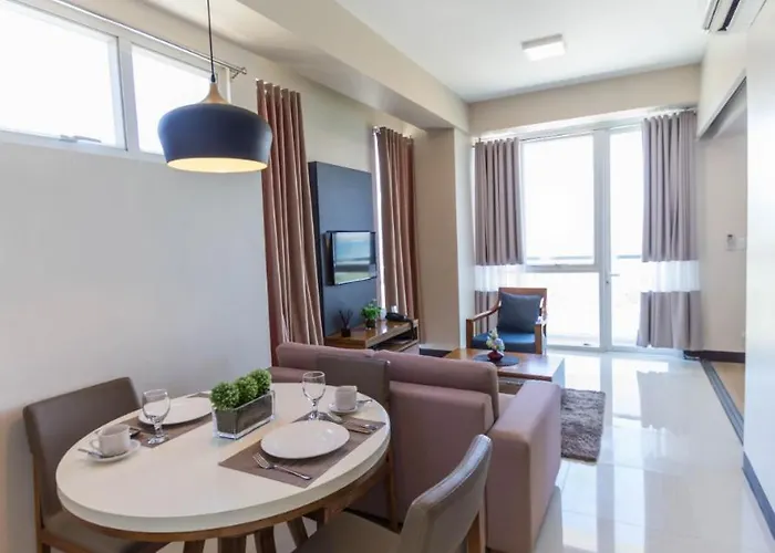 Mactan Newtown With Free Airport Pickup Aparthotel Lapu-Lapu City