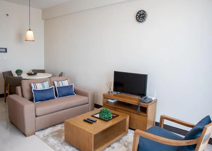 Aparthotel Mactan Newtown With Free Airport Pickup Lapu-Lapu City