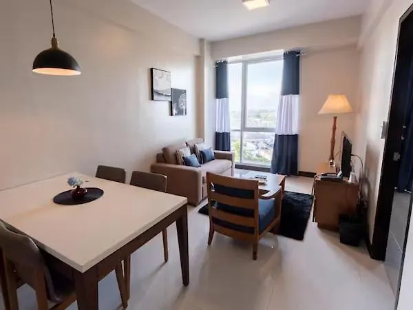Mactan Newtown With Free Airport Pickup Aparthotel 3*