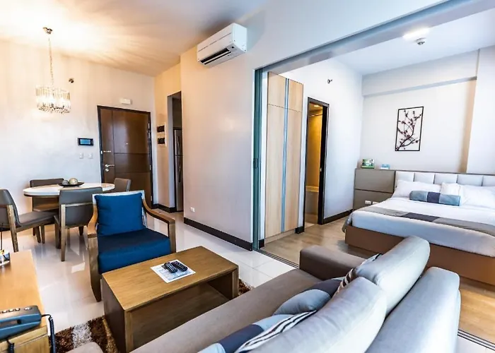 Mactan Newtown With Free Airport Pickup 3*
