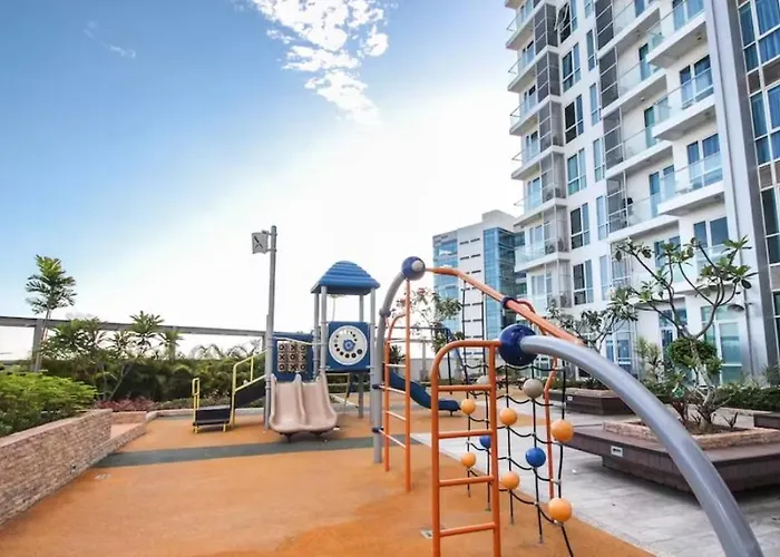 Mactan Newtown With Free Airport Pickup