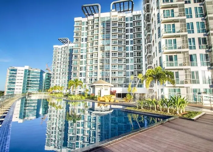 Mactan Newtown With Free Airport Pickup Lapu-Lapu City
