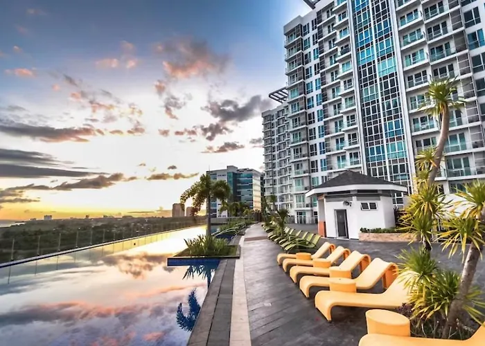 Mactan Newtown With Free Airport Pickup Aparthotel Lapu-Lapu City