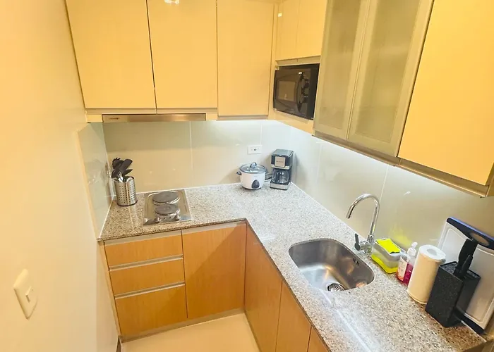 Mactan Newtown With Free Airport Pickup Aparthotel