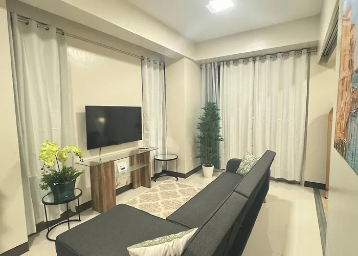 Mactan Newtown With Free Airport Pickup