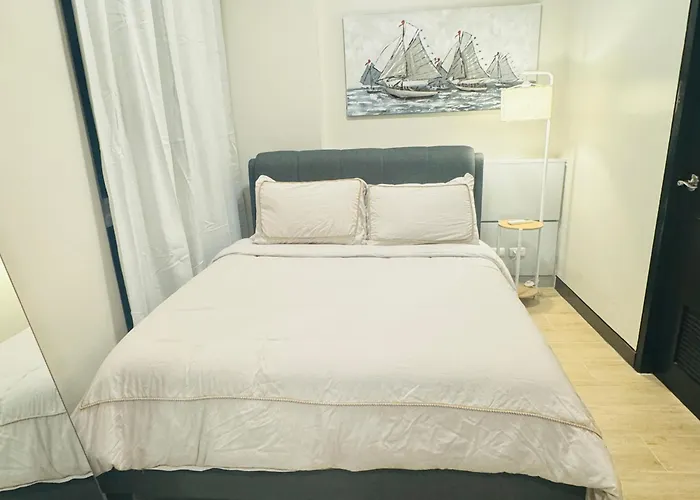 Mactan Newtown With Free Airport Pickup Aparthotel 3*