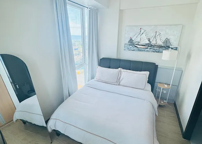 Mactan Newtown With Free Airport Pickup Aparthotel