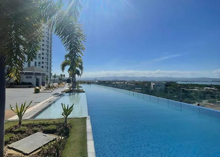 Mactan Newtown With Free Airport Pickup Aparthotel Lapu-Lapu City