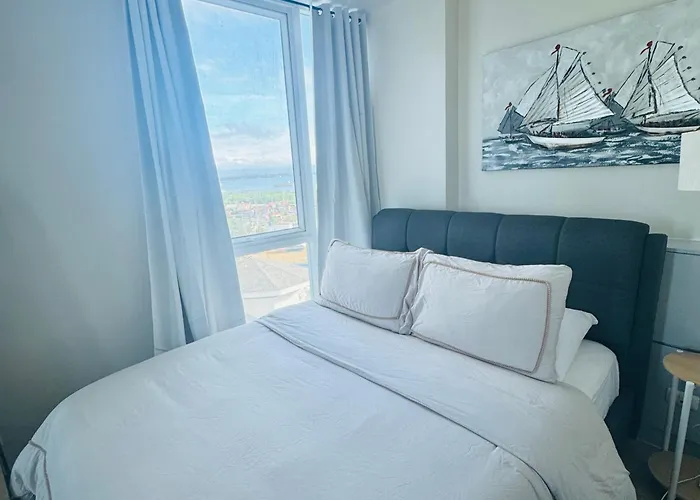 Mactan Newtown With Free Airport Pickup Aparthotel Lapu-Lapu City