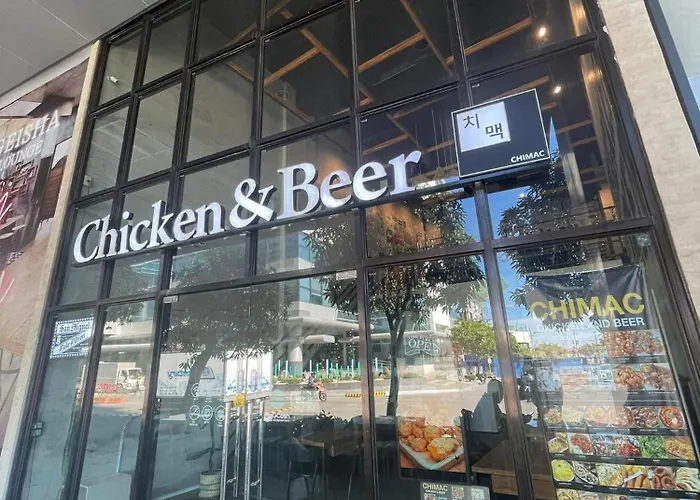 Mactan Newtown With Free Airport Pickup Aparthotel