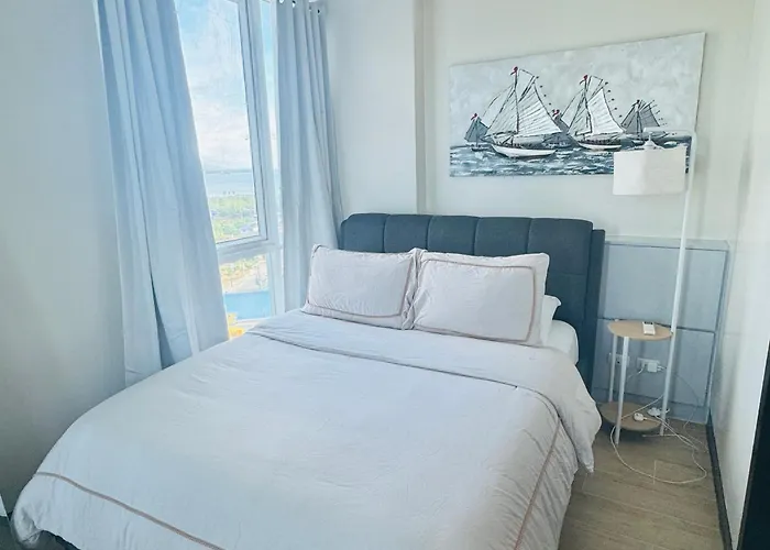 Mactan Newtown With Free Airport Pickup 3*