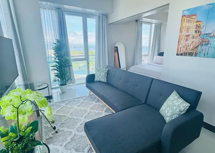 Mactan Newtown With Free Airport Pickup Lapu-Lapu City